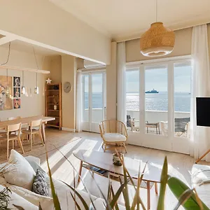 Infinity & Beyond By Halu! - Seafront Apartment