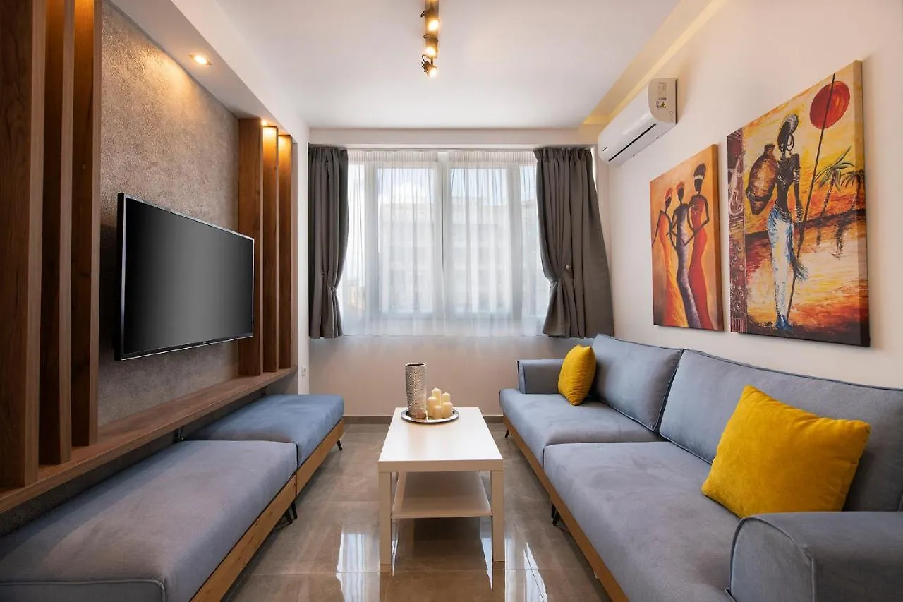 Apartment J Villara'S Luxury Suites Thessaloniki Greece