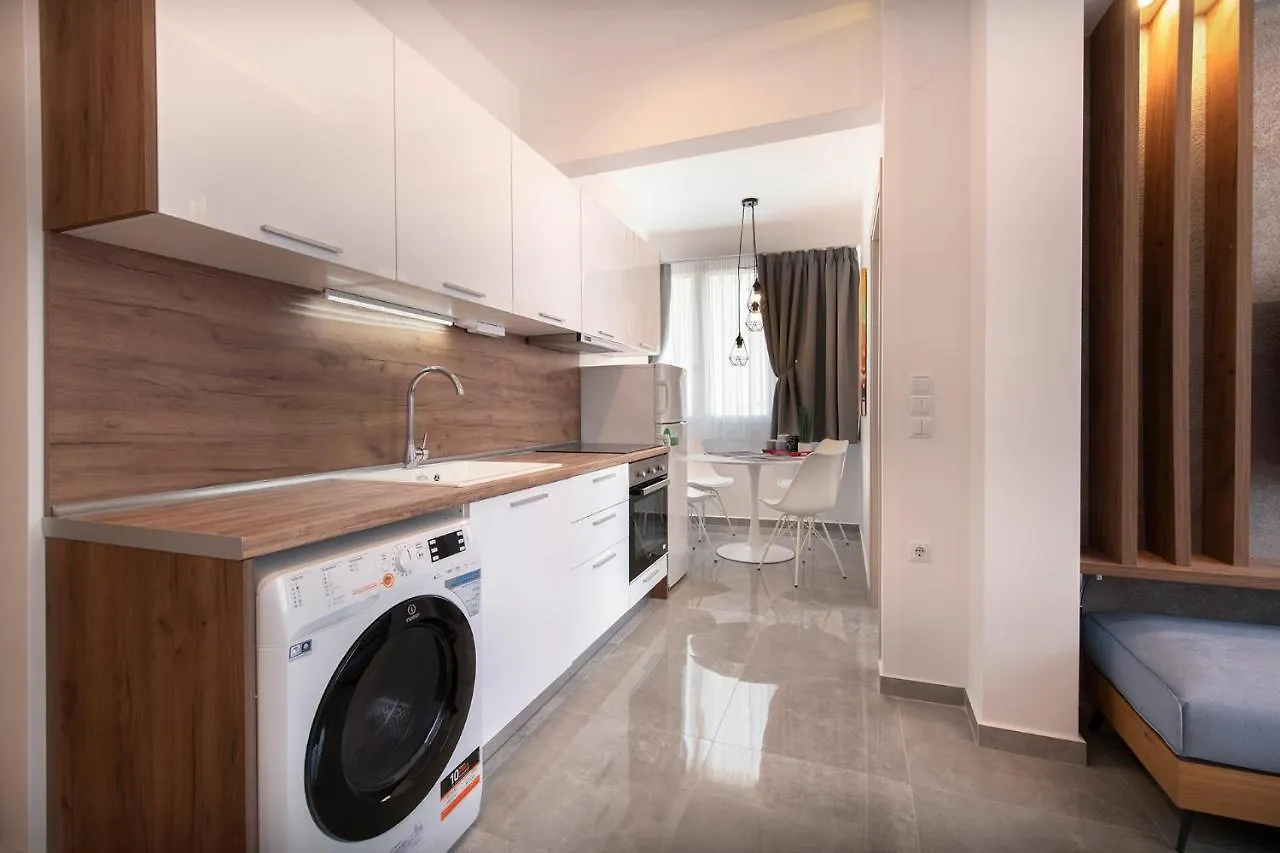 J Villara'S Luxury Suites Thessaloniki Griechenland